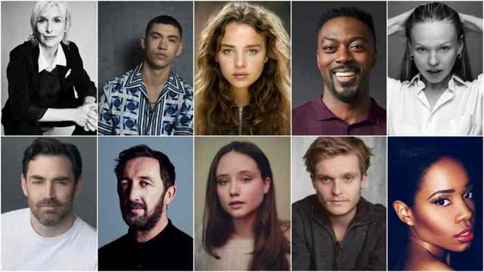 Further Casting Announced for BBC Thriller The Jetty