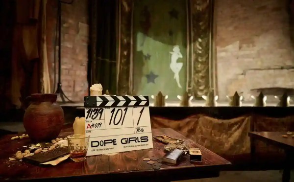 Cast Announced for New BBC Series Dope Girls