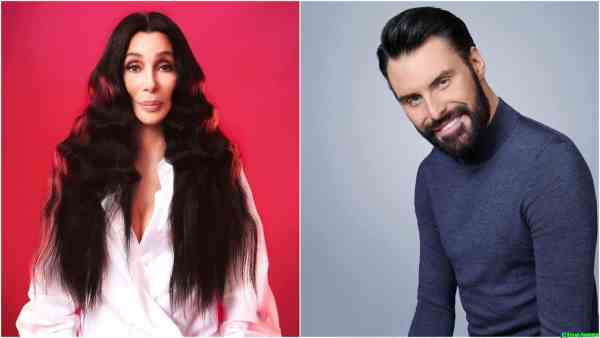 Cher Meets Rylan