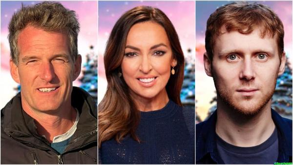 Dan Snow, Sally Nugent and Jamie Borthwick confirmed for Strictly Christmas Special 2023
