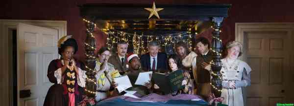 BBC Christmas 2023 TV and iPlayer line-up