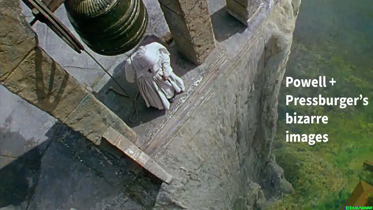 Powell & Pressburger's most bizarre moments | BFI video essay