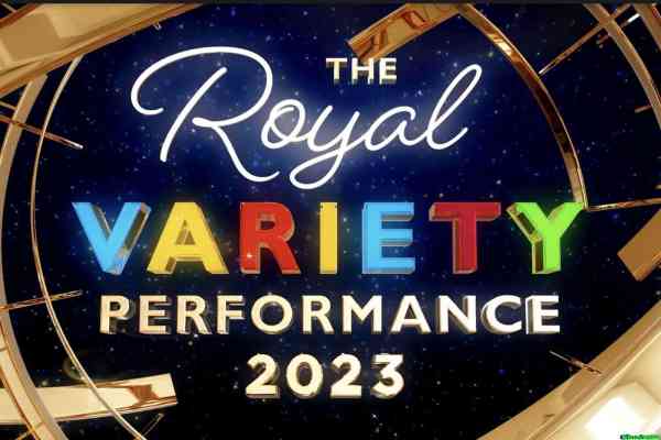 The Royal Variety Performance 2023