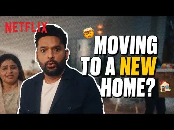 Kapil Sharma Forges A Long-Term Association With Netflix