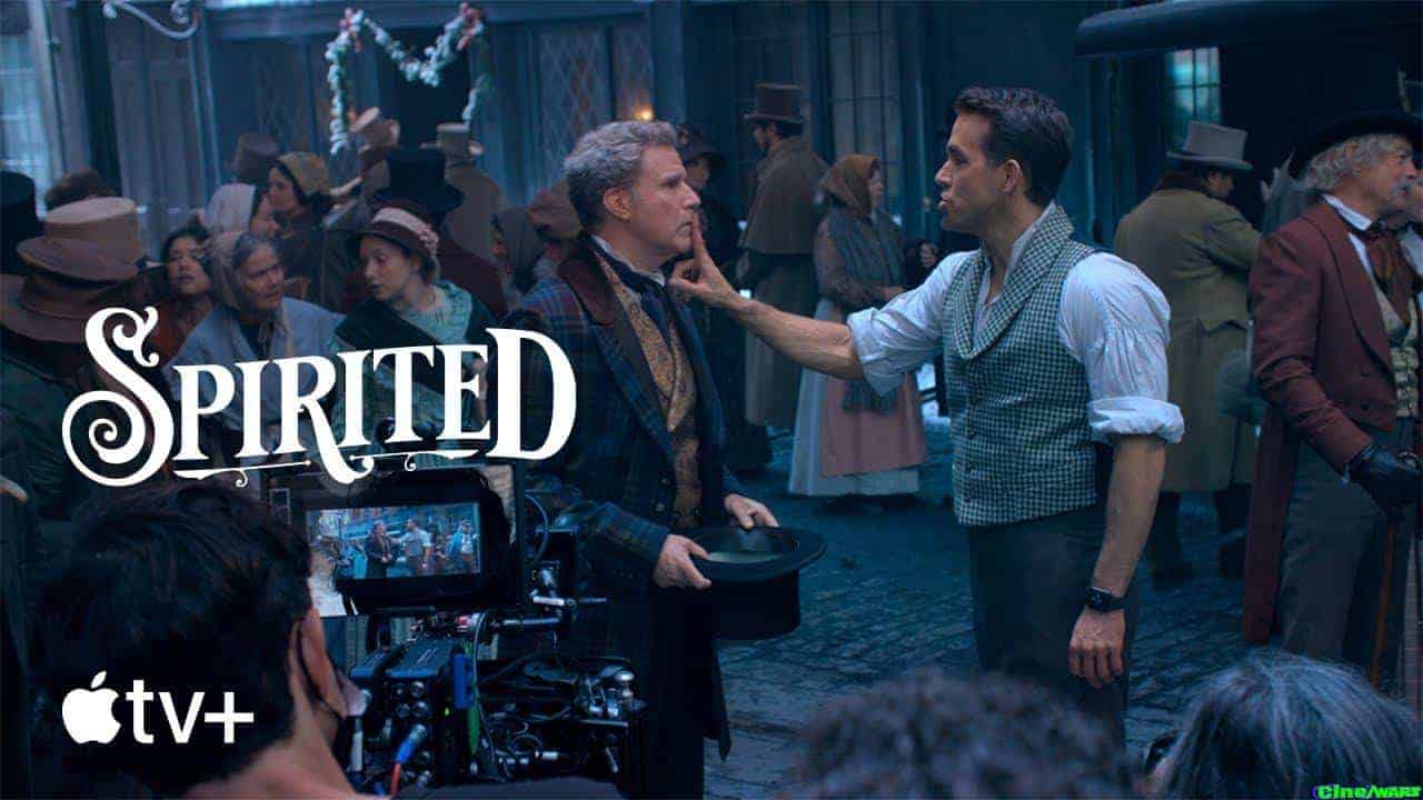 Spirited / The Making Of Spirited