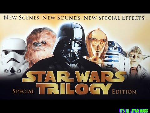 Star Wars Trilogy Special Edition | Featurette