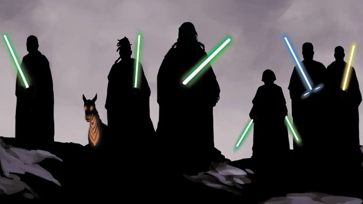 Star Wars: The High Republic Phase III Is Here