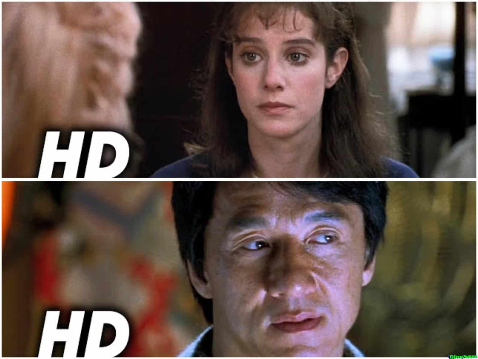 Terms of Endearment (1983) and The Medallion (2003)