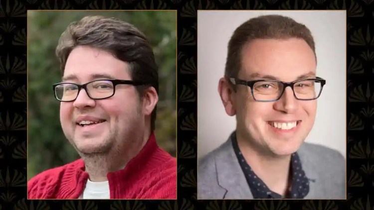 The High Republic Authors on Authors: George Mann and Cavan Scott