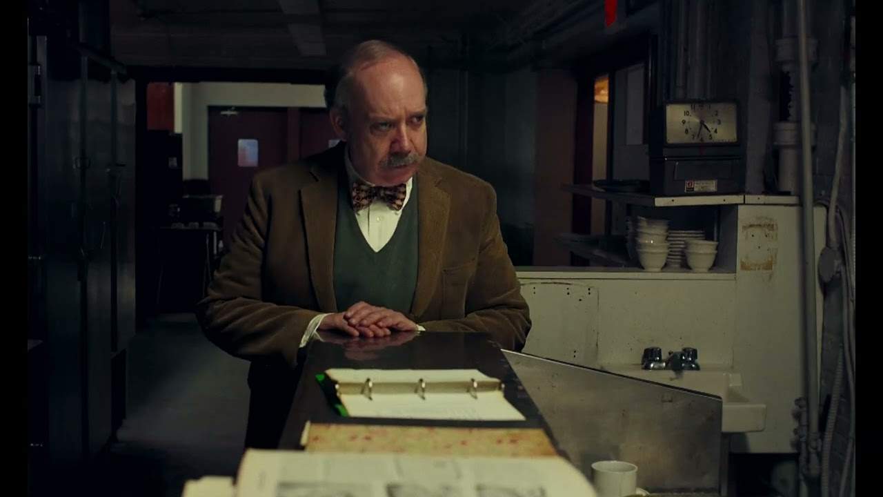 Image For The Holdovers / Film Clip / Stuck Babysitting