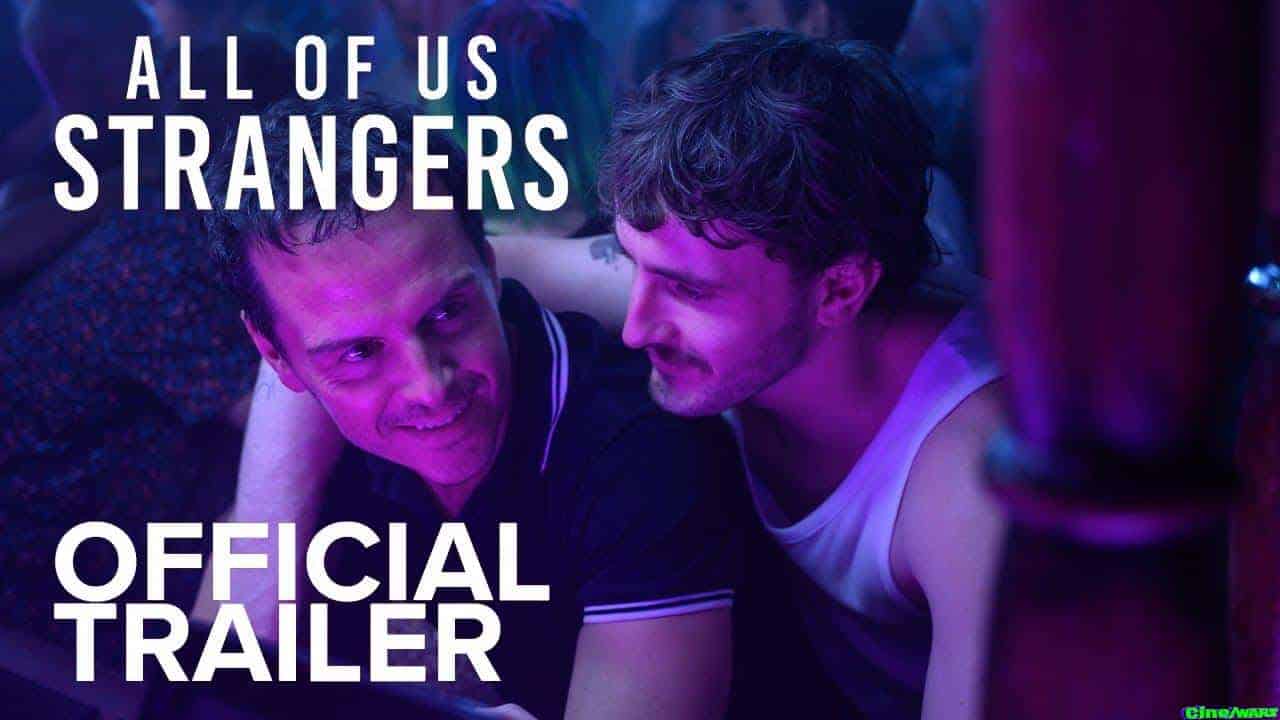 All Of Us Strangers / In Theaters December 22