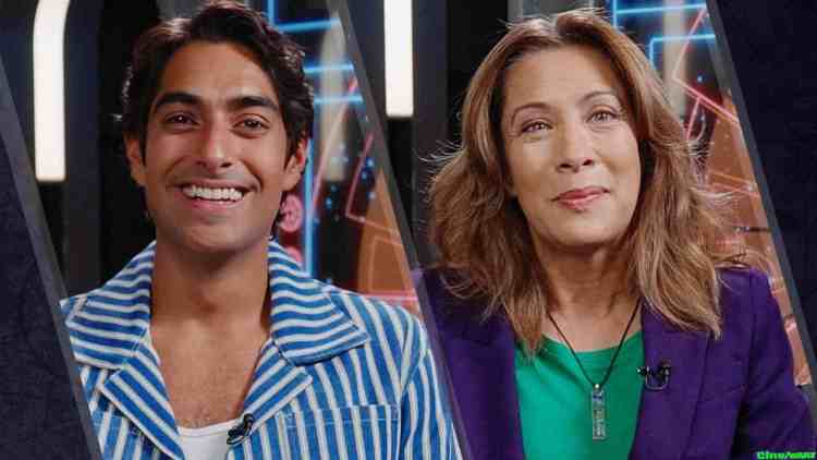 Inside Ahsoka: Eman Esfandi and Diana Lee Inosanto