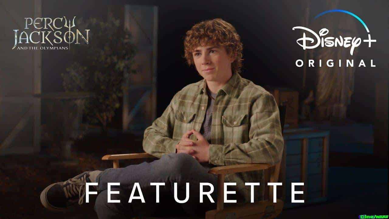Behind The Story Featurette / Percy Jackson And The Olympians