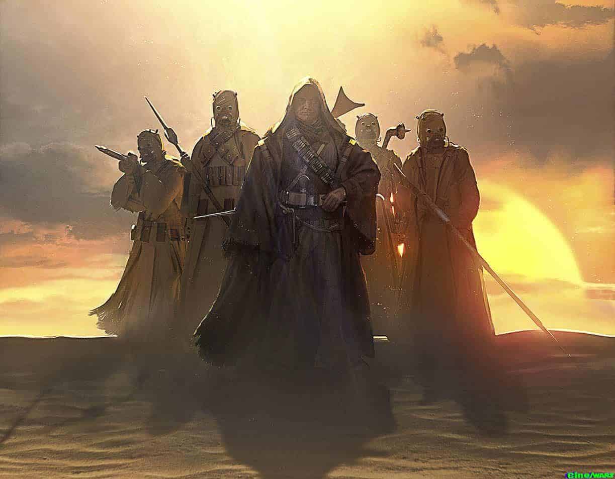 The Book of Boba Fett / Gallery