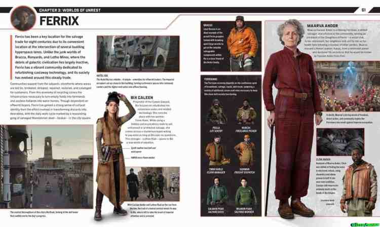 5 Behind-the-Pages Secrets of Star Wars: Dawn of Rebellion