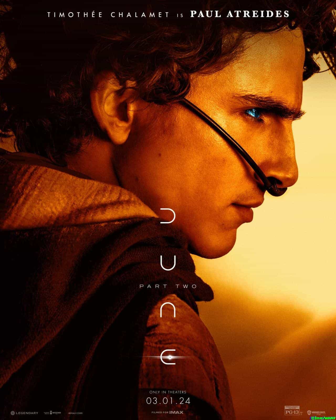 Dune: Part Two / Gallery