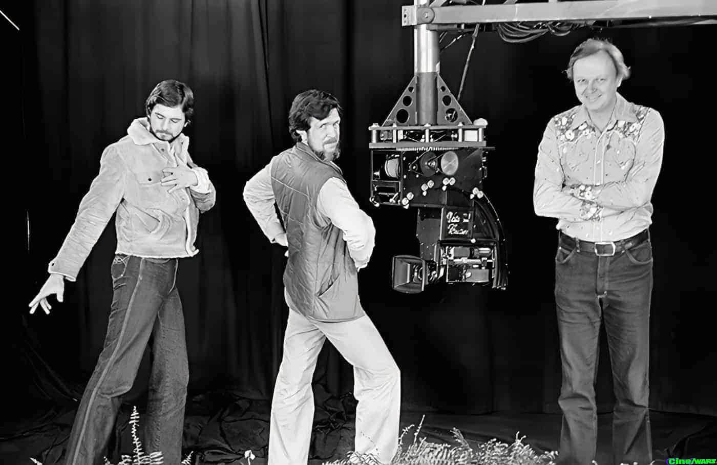 Return of the Jedi / Behind the Scenes