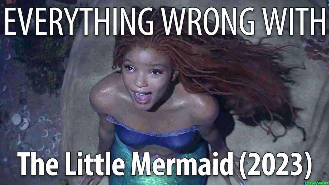 Everything Wrong With The Little Mermaid In 20 Minutes Or Less