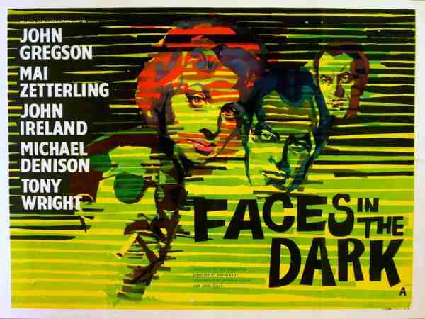 Faces in the Dark (1960)