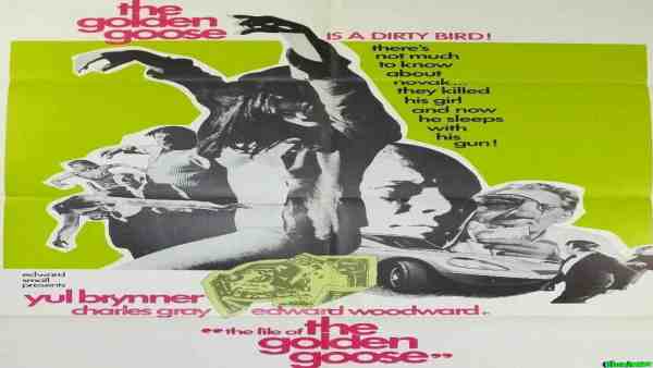 File of the Golden Goose (1969)
