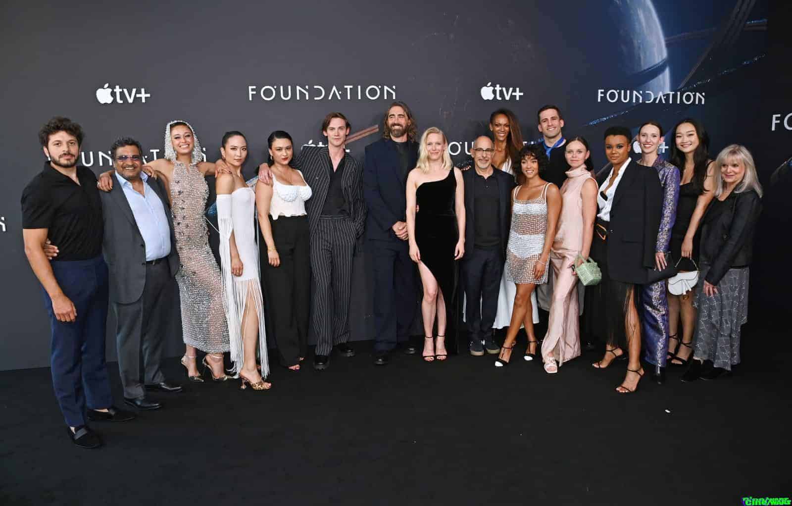 Foundation / Season 2 / London Premiere