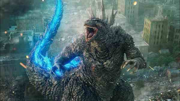 Godzilla Minus One (12A)