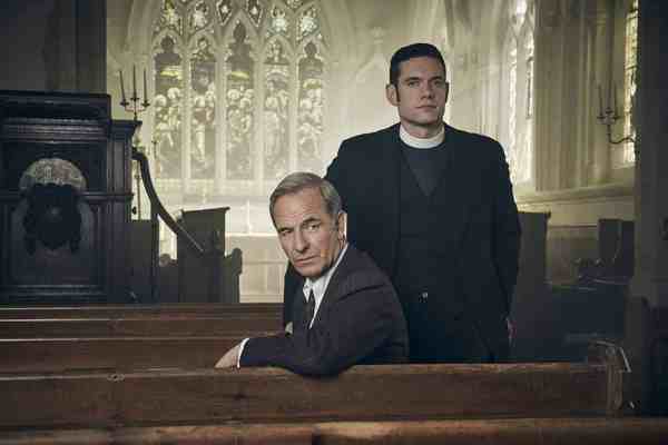 Grantchester / Series 8
