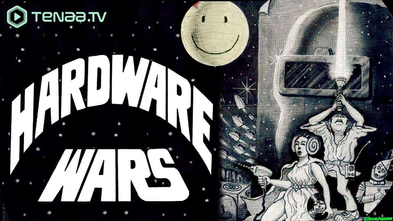 Hardware Wars: The Original Star Wars Parody