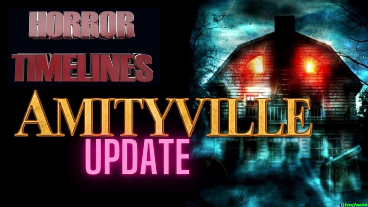 Horror Timelines Episode 130 : Amityville Update