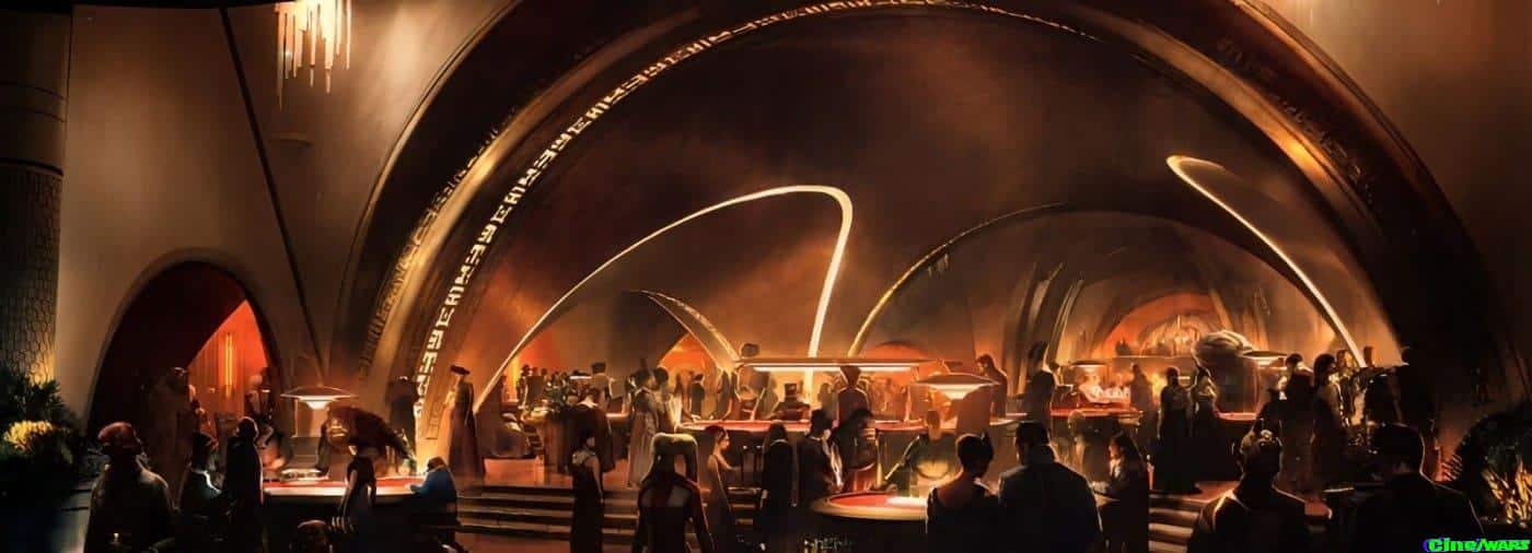 The Last Jedi / Art