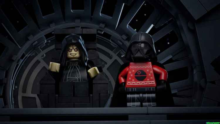 3 New LEGO Star Wars Shorts