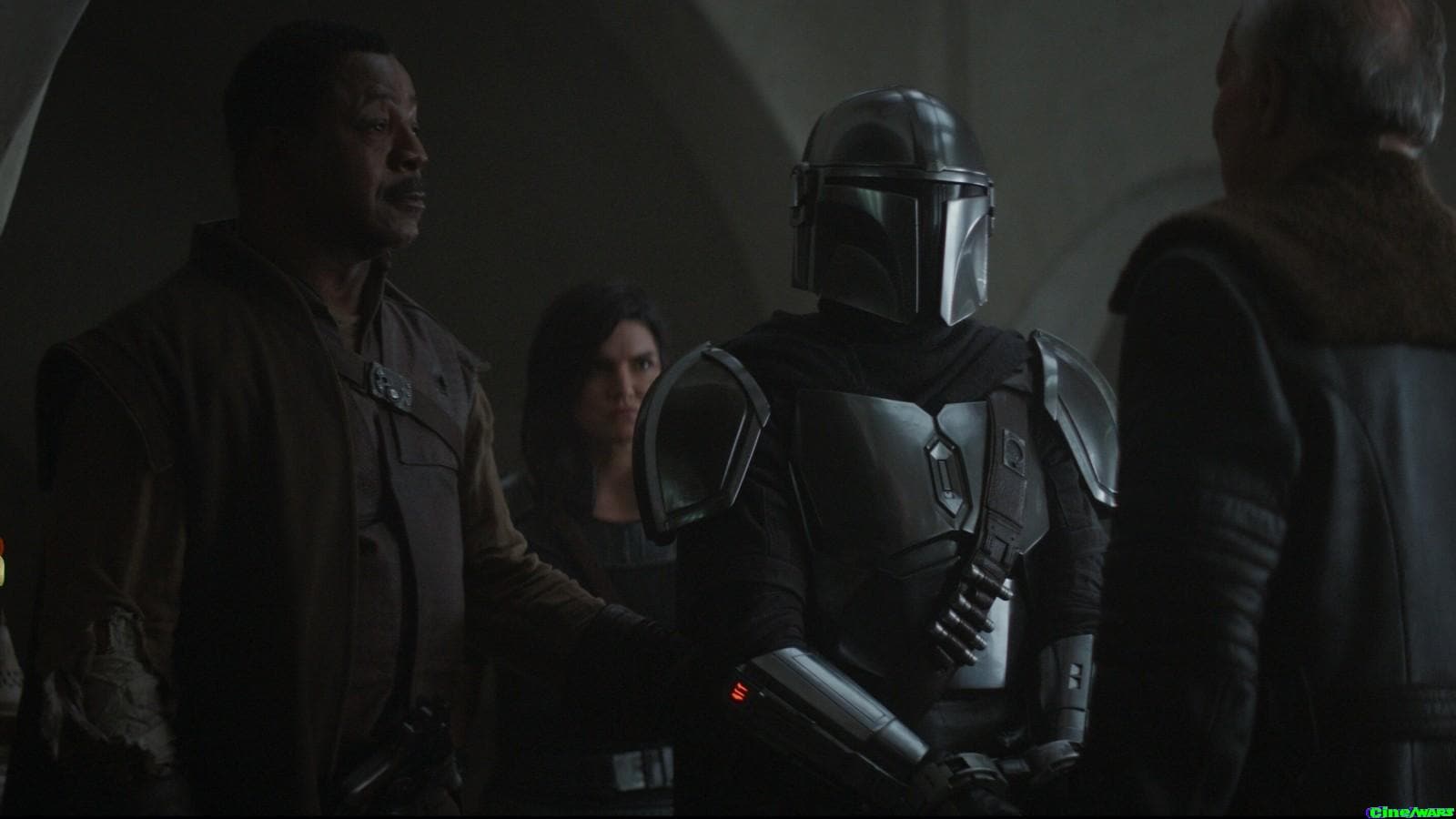 The Mandalorian / All Seasons / Gallery
