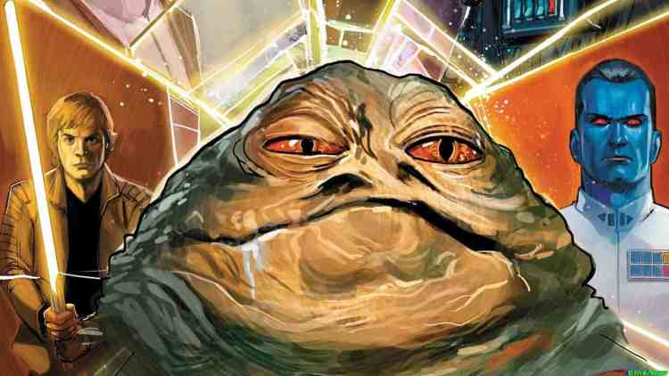 Darth Vader Returns to Mustafar