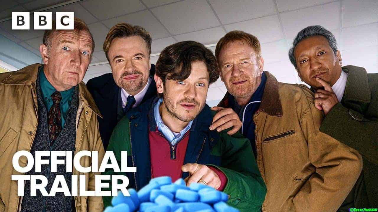 Men Up / Official Trailer