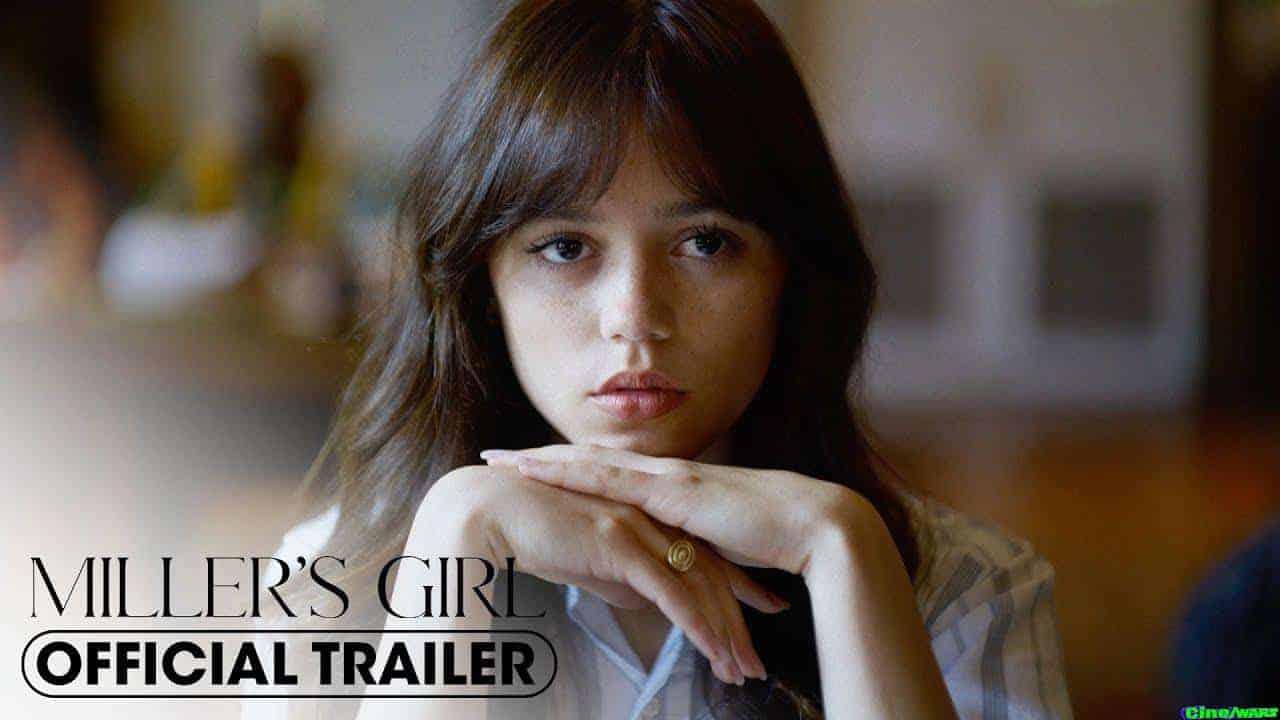 Miller’s Girl (2024) Official Trailer