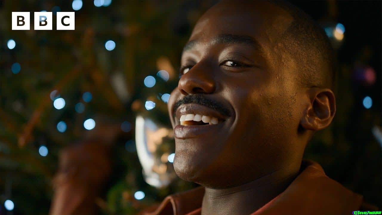Ncuti Gatwa As The Doctor… Christmas Special Trailer