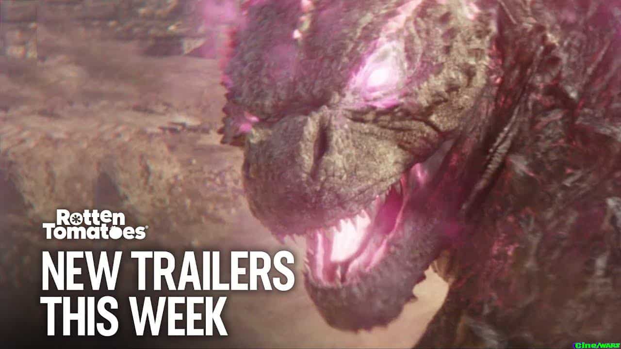 New Trailers This Week / Week 49 (2023)