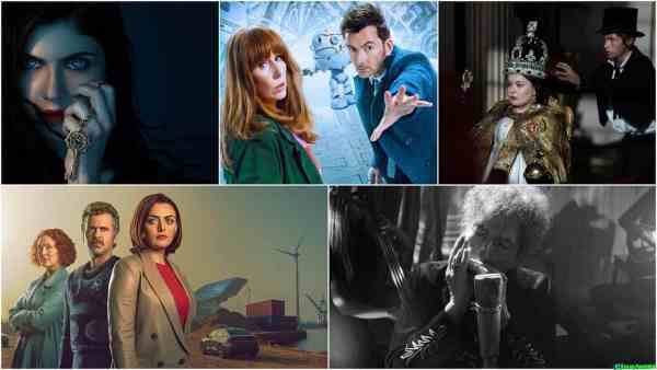 What's new to watch on BBC iPlayer? / 2nd December