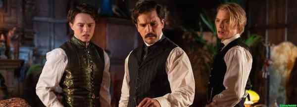 A Ghost Story for Christmas