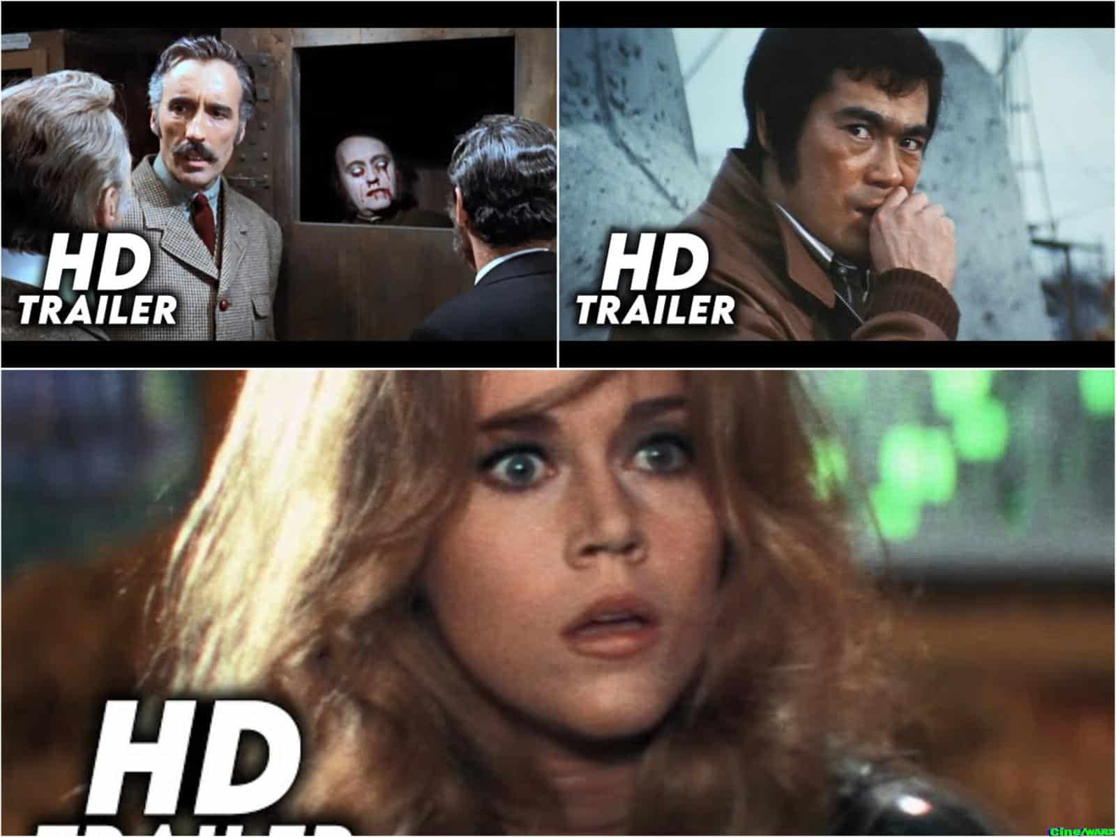 Panic, Karate & Barbarella