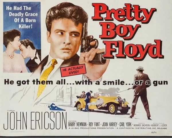 Pretty Boy Floyd (1960)