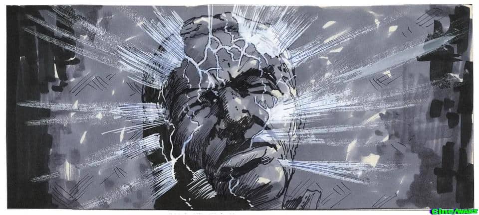 Return of the Jedi / Storyboards