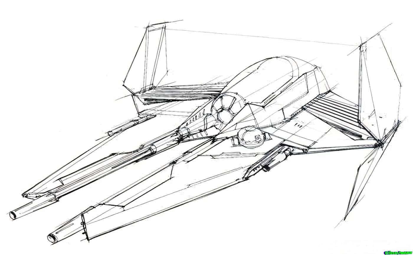 Revenge of the Sith / Concepts