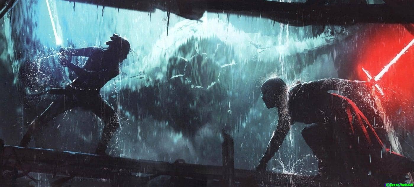 The Rise of Skywalker / Art