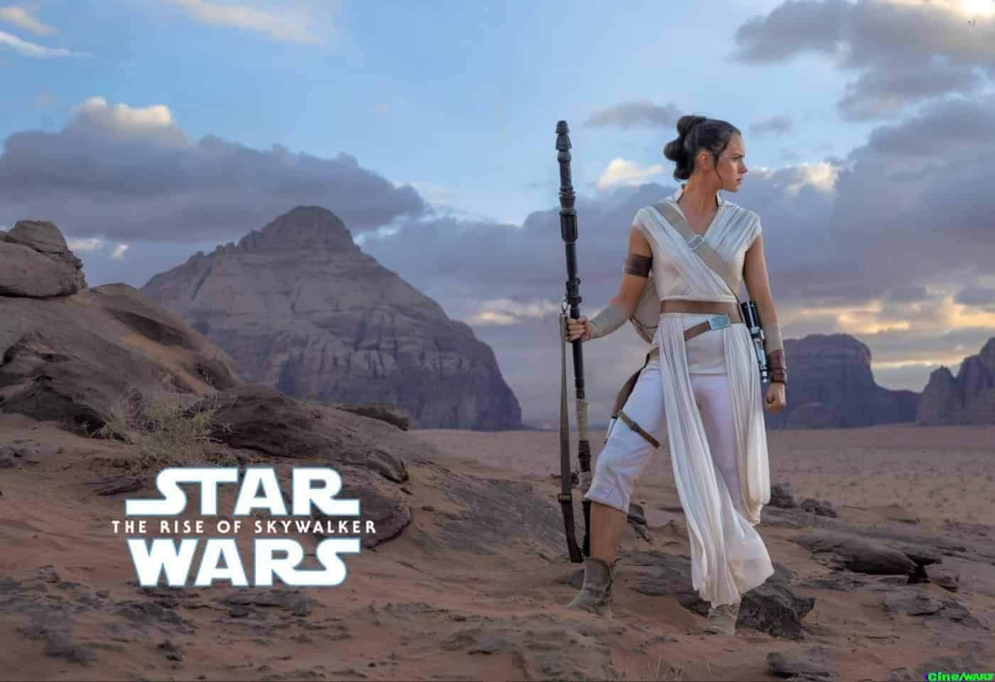 The Rise of Skywalker / Misc.