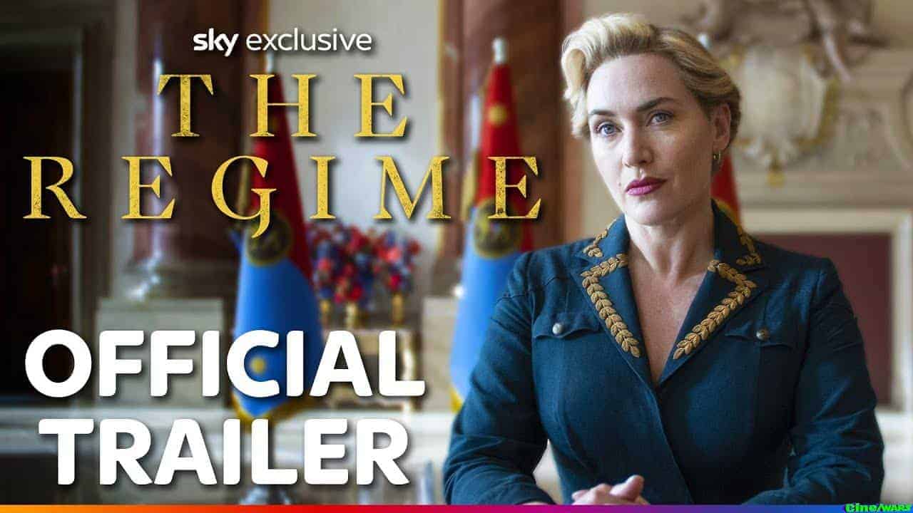 Teaser Trailer Released For The Regime