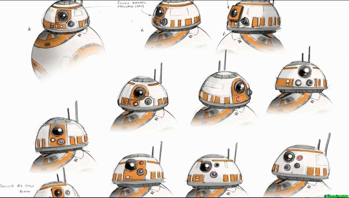 The Force Awakens / Concepts