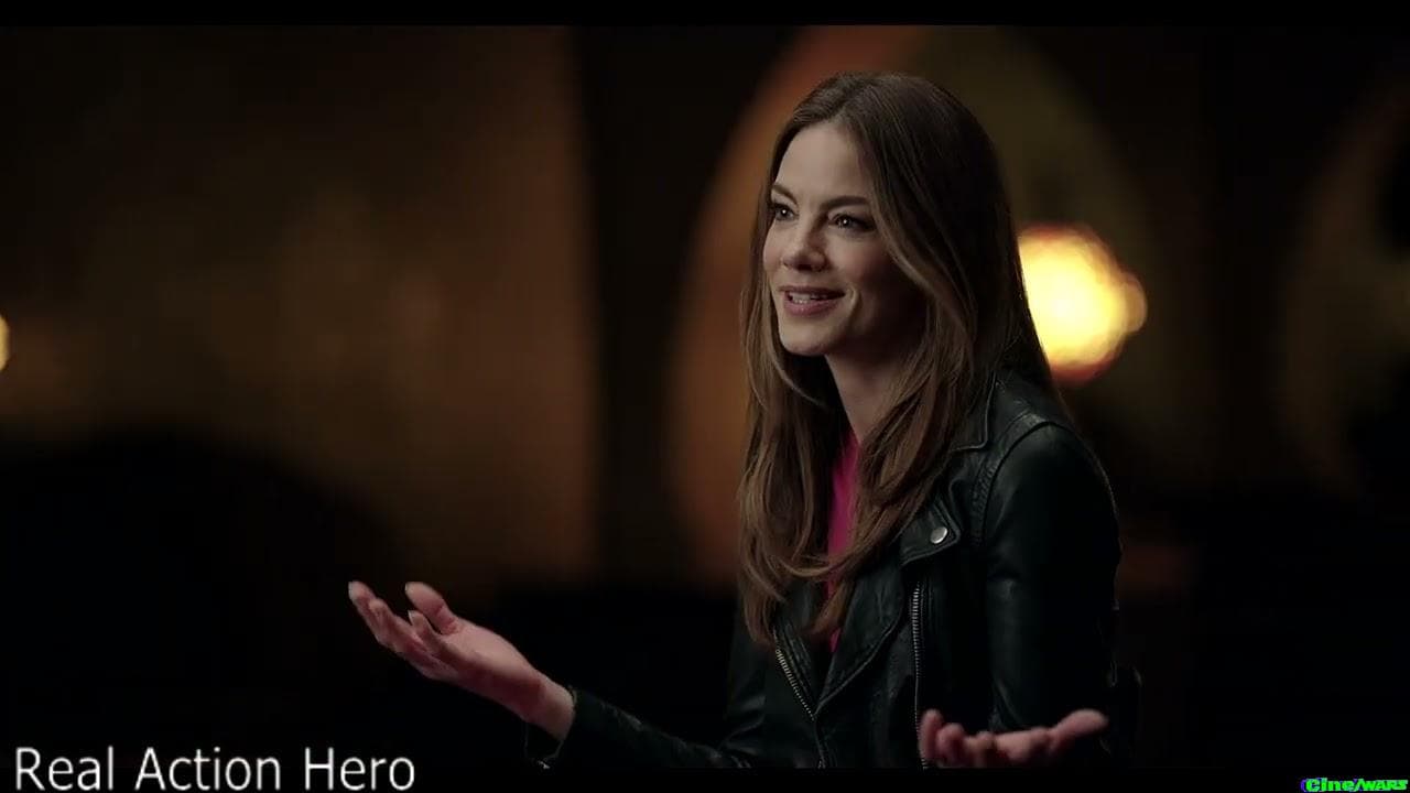 The Family Plan / 3 Clips