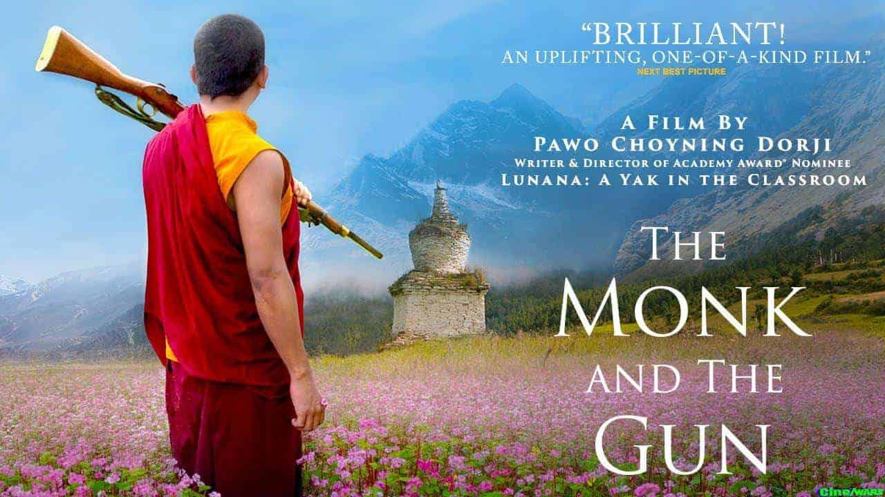 The Monk And The Gun / Official Trailer