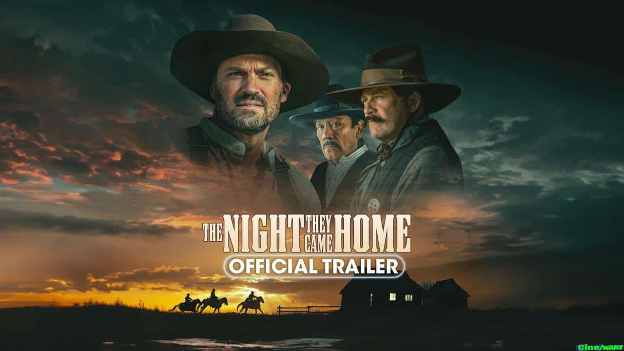 The Night They Came Home (2024) Official Trailer